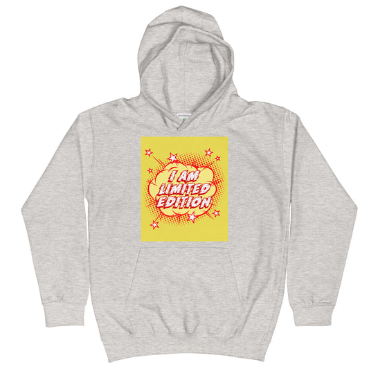 Kids Graphic Hoodie In Limited Edition Design