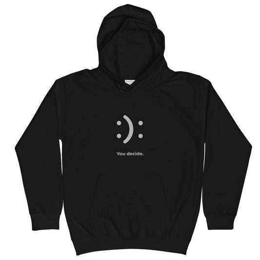 Kids Graphic Hoodie in You Decide