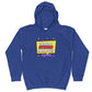 Kids Graphic Hoodie In There Is A Hero In All Of Us