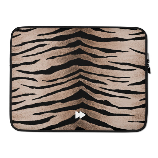 Laptop Sleeve in Tiger Design