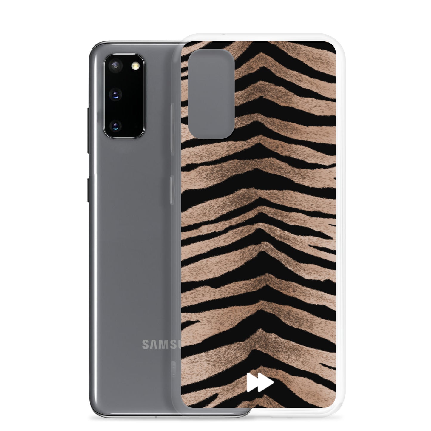 Samsung Case In Tiger