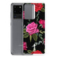 Samsung Case In Floral