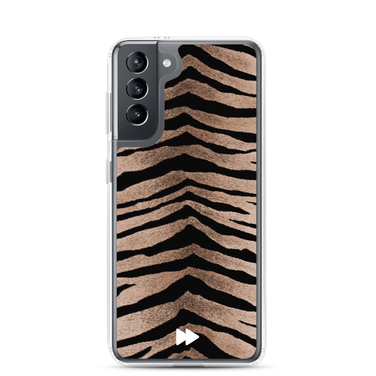 Samsung Case In Tiger