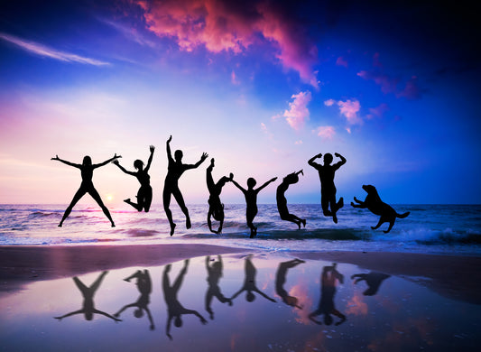 Gesture Of Gratitude and Love