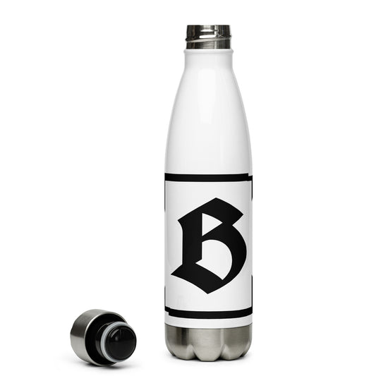 Personalized  Monogrammed Stainless Steel Bottle