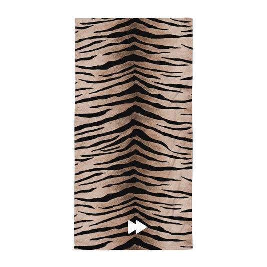Towel In Tiger