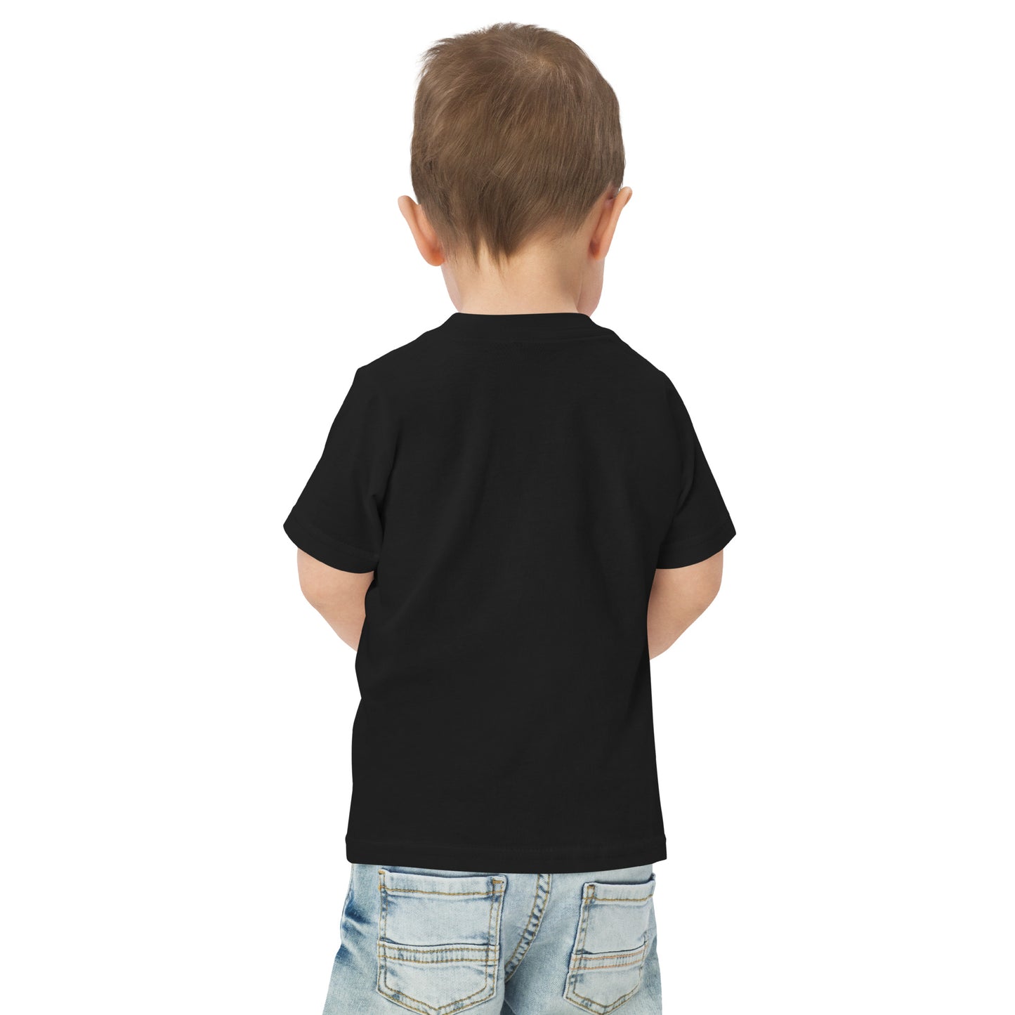 Kids Toddler T-shirt In 100%