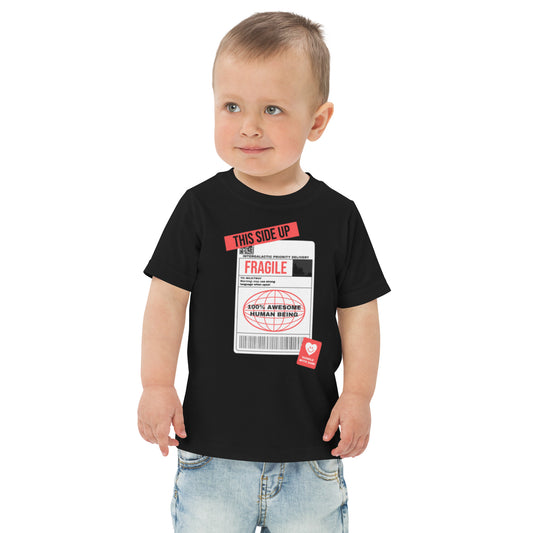 Kids Toddler T-shirt In 100%