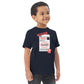 Kids Toddler T-shirt In 100%