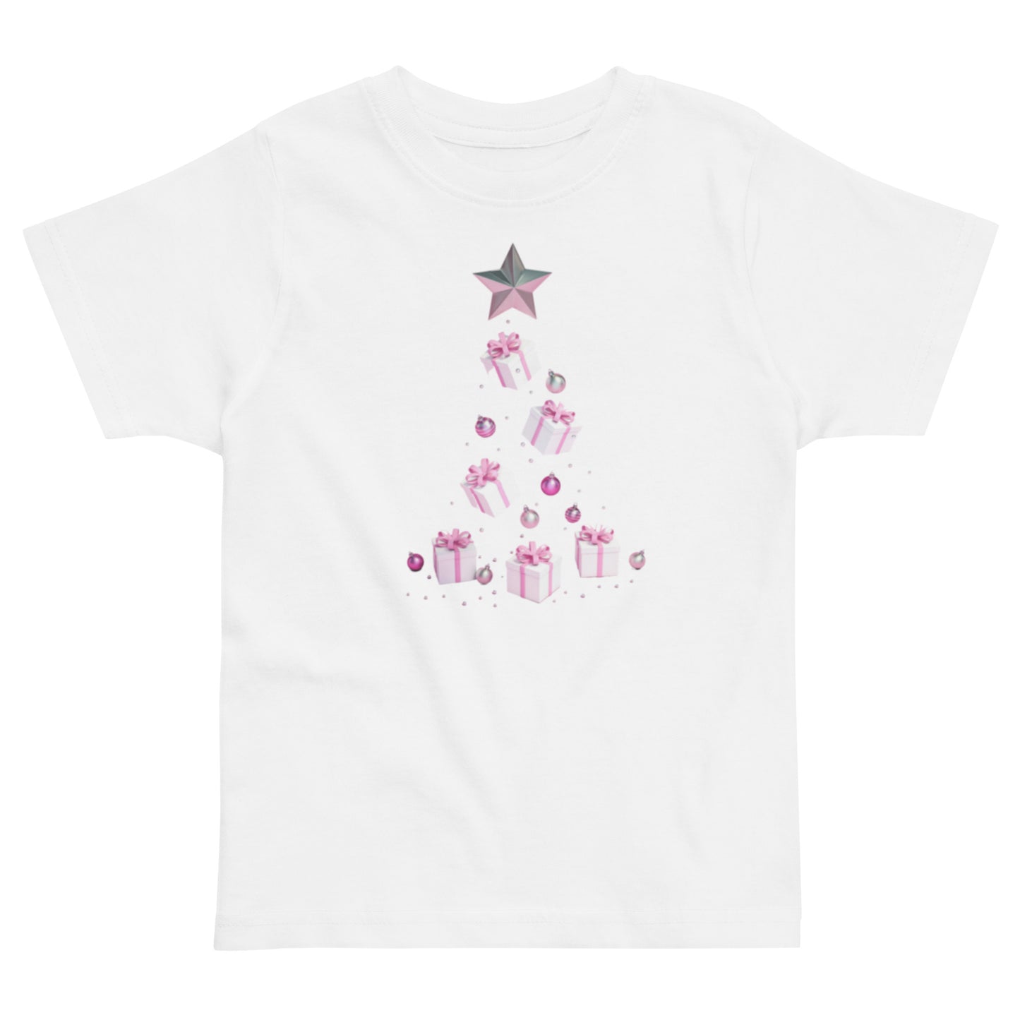 Holiday Kids Toddler  T-shirt In Gifts