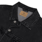 Unisex Custom Personalized Monogram  Embroidery Denim Jacket