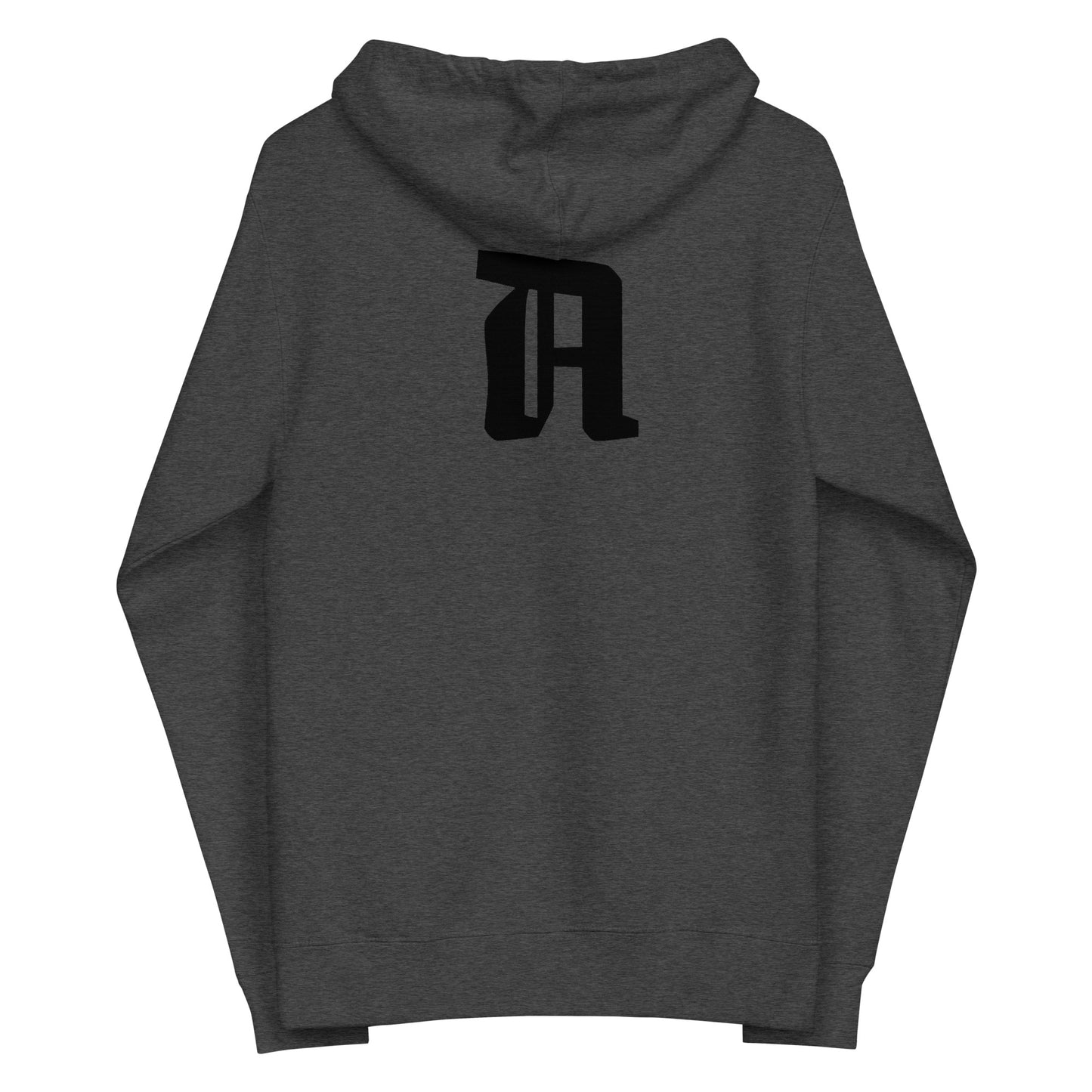 Unisex Premium Personalized Monogram Zip up Hoodie