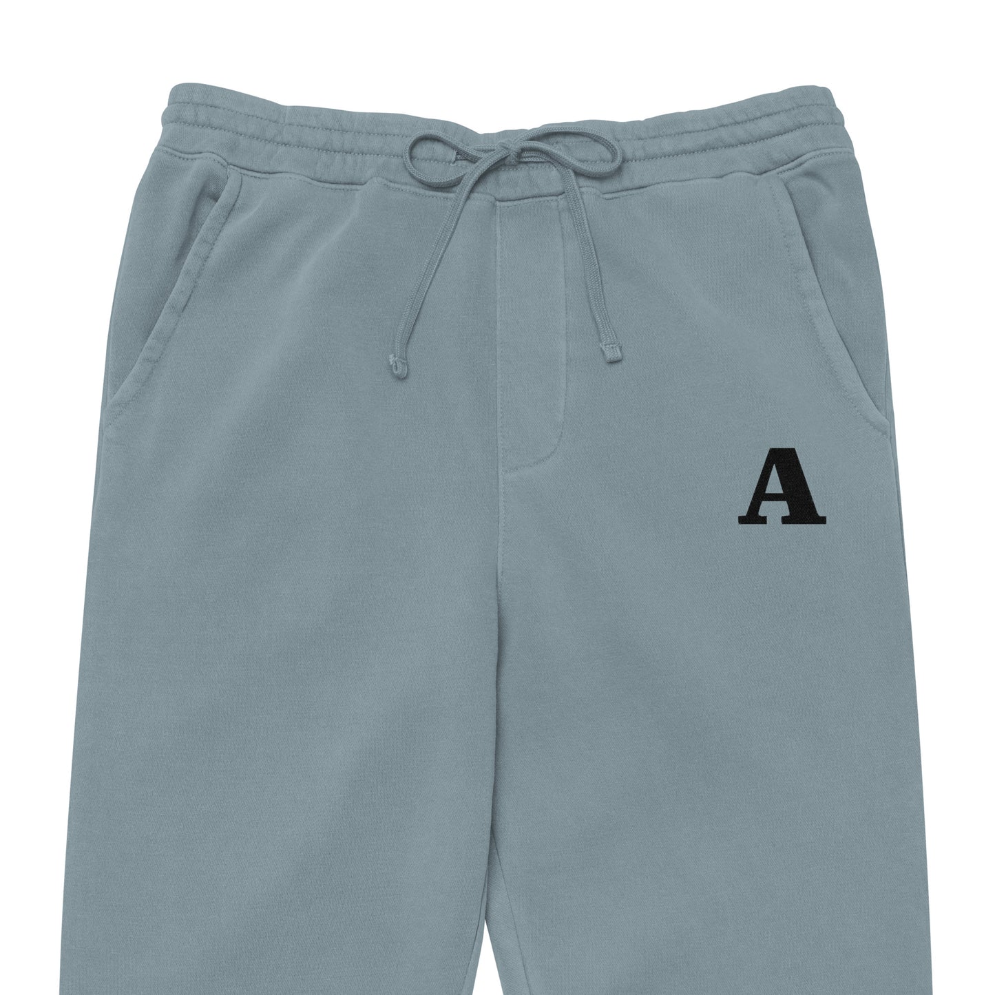 Unisex  Premium Personalized Monogram Sweatpants In Letter