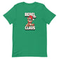 Holiday  T-shirt in Rebel Claus