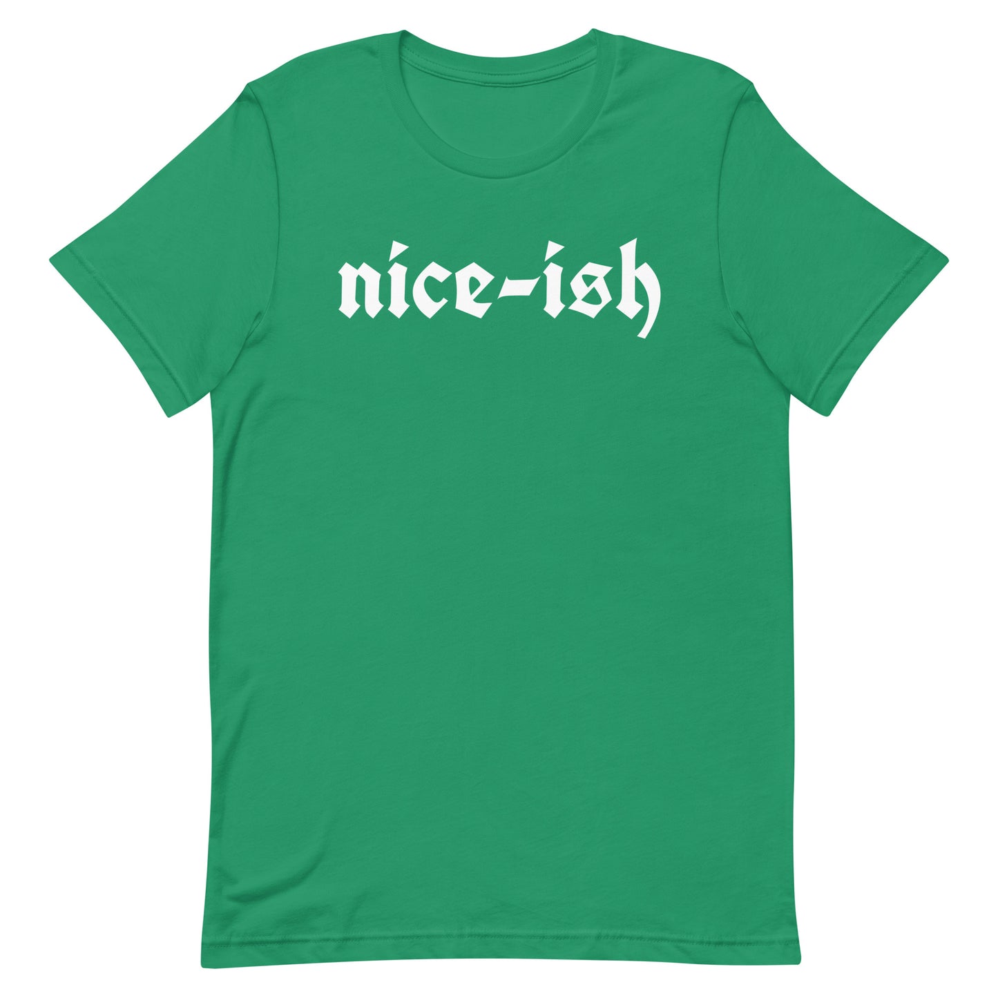 Holiday T-shirt in Nice-ish