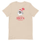 Funny Holiday Unisex T-shirt There's some Ho's In This House