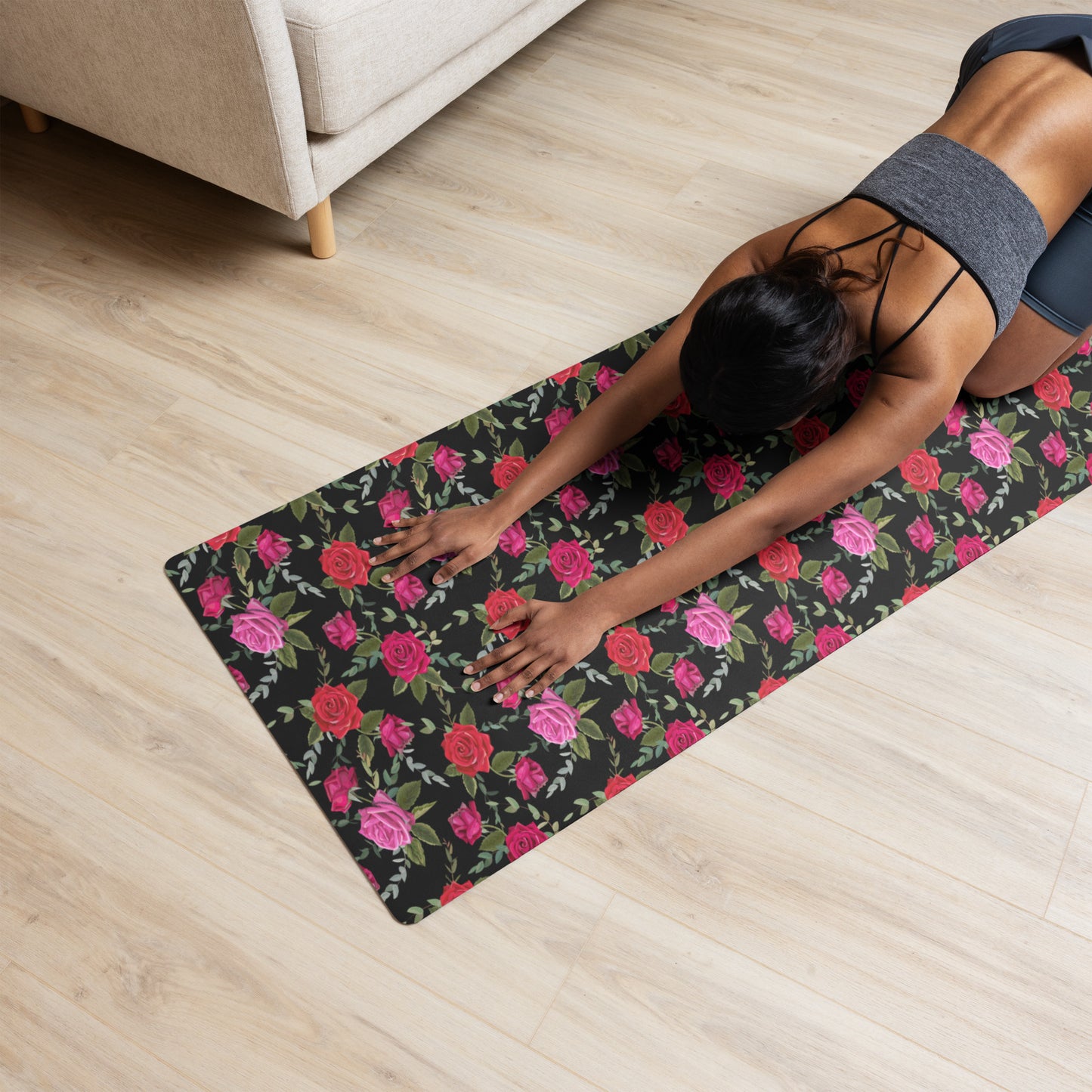 The Coolest Yoga Mats