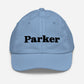 Kids Youth  Personalized Name Baseball Cap