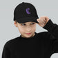 Kids Personalized Monogram Baseball Hat