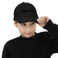 Kids Youth  Personalized Name Baseball Cap