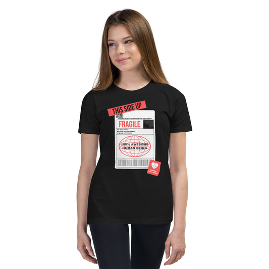 Kids Youth  T-Shirt in 100%