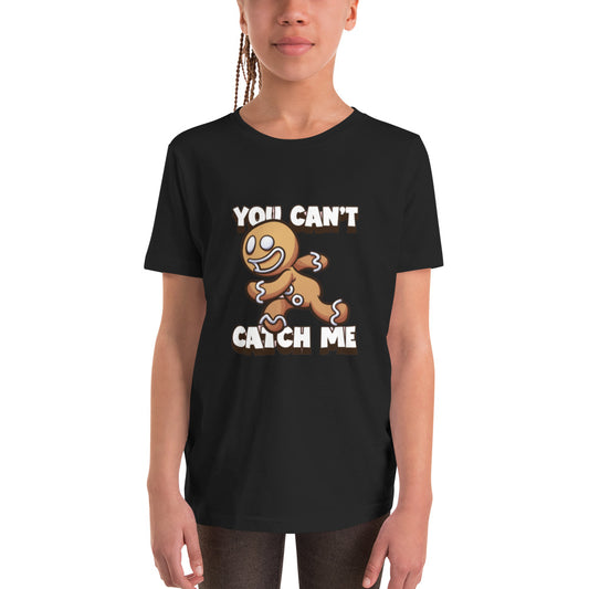 Holiday Youth  T-Shirt in You Can't Catch me