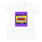 Kids Youth T-Shirt in Theres is Superhero in all of us